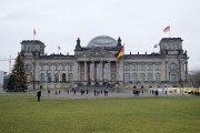 Spolkový sněm (Bundestag/Reichstag)