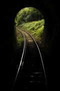 Oravica ...tunel jménem Čas