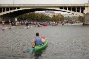 Vltava, 3 jezy, Jiráskův most