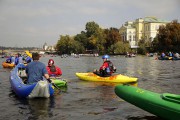 Vltava, 3 jezy, Žofín