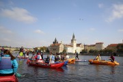 Vltava, 3 jezy, Novotného lávka