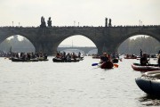 Vltava, 3 jezy, Karlův most