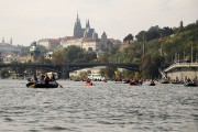 Vltava, 3 jezy, Štefánikův most