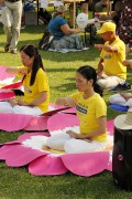 FALUN GONG