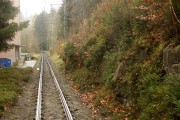 Úzkorozchodná trať Liberec - Jablonec