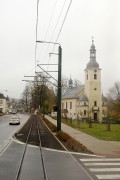 Úzkorozchodná trať Liberec - Jablonec