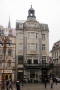 Liberec, Hotel Praha