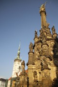 Sloup Nejsvětější Trojice, Horní náměstí, Olomouc