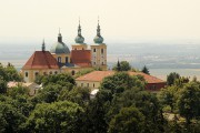Svatý Kopeček, Olomouc