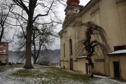 Bečov nad Teplou, Kostel sv. Jiří
