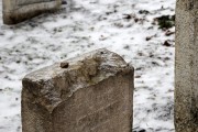 Bečov nad Teplou, židovský hřbitov