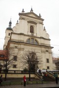 Kostel Panny Marie Vítězné a svatého Antonína Paduánského