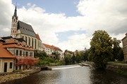 Český Krumlov, Vltava