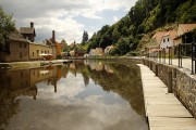 Český Krumlov, Vltava