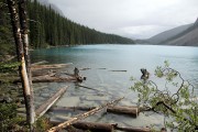 Moraine lake