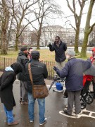 Speakers Corner v Hyde Parku