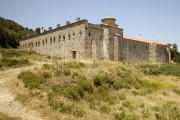 Monastery Vronda, Samos, Greece