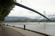 Lions Gate Bridge