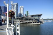 Vancouver Convention Centre West Building